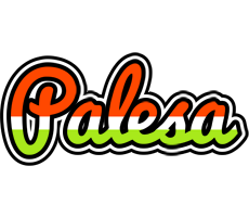 Palesa exotic logo