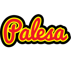 Palesa fireman logo