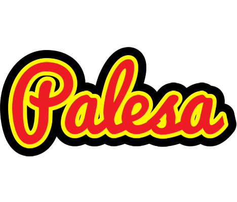 Palesa fireman logo