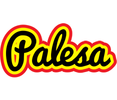 Palesa flaming logo