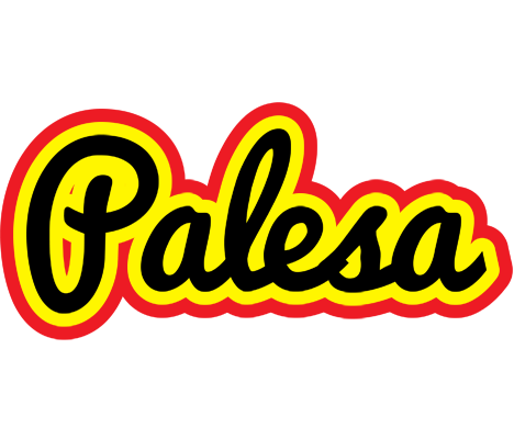 Palesa flaming logo