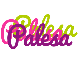 Palesa flowers logo