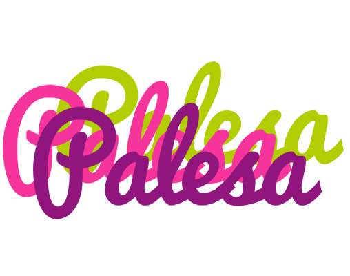 Palesa flowers logo