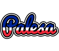 Palesa france logo