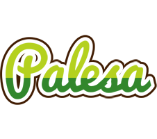 Palesa golfing logo