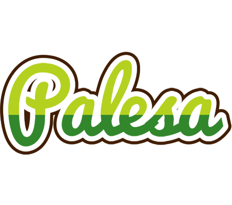 Palesa golfing logo