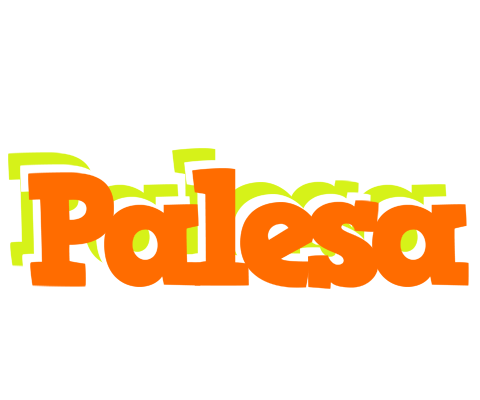 Palesa healthy logo