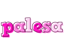 Palesa hello logo