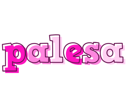 Palesa hello logo