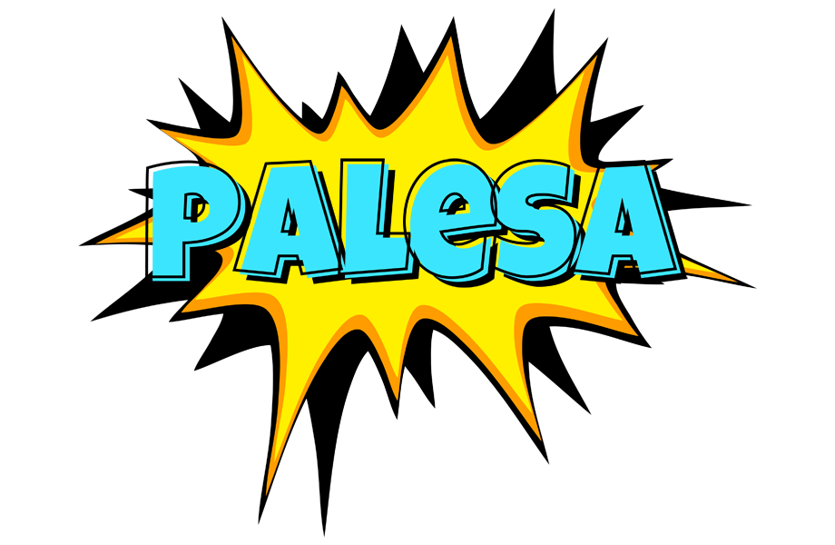 Palesa indycar logo