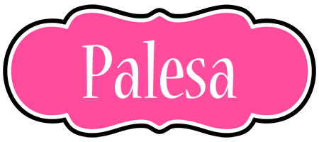 Palesa invitation logo