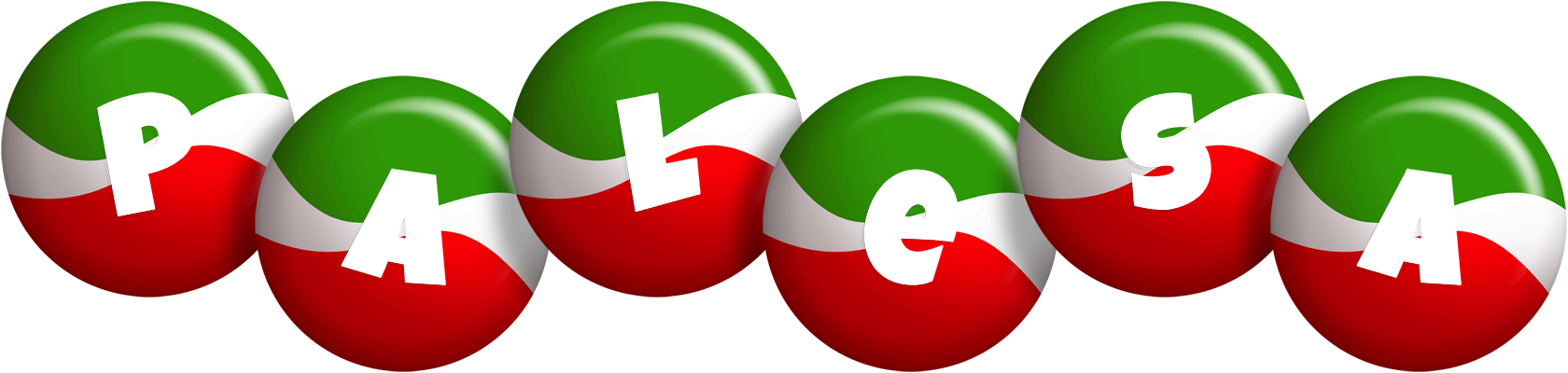 Palesa italy logo