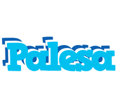 Palesa jacuzzi logo