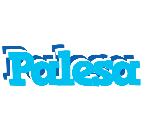 Palesa jacuzzi logo