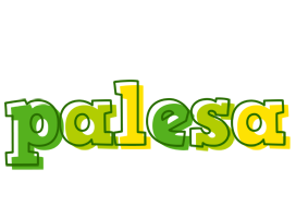 Palesa juice logo