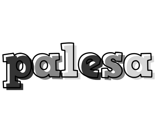 Palesa night logo