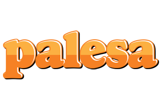 Palesa orange logo