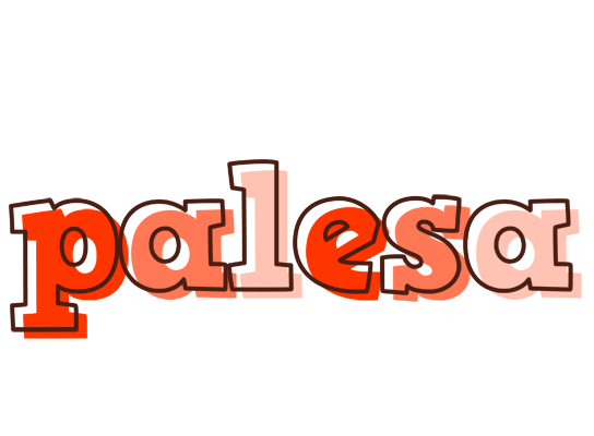 Palesa paint logo