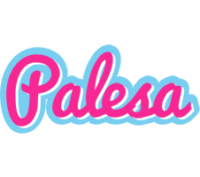 Palesa popstar logo
