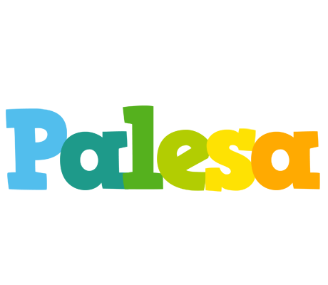 Palesa rainbows logo