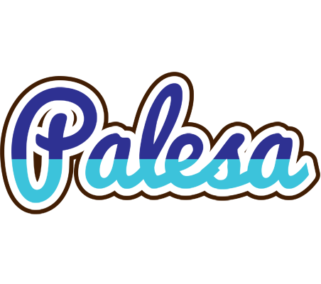 Palesa raining logo