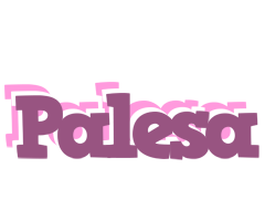 Palesa relaxing logo