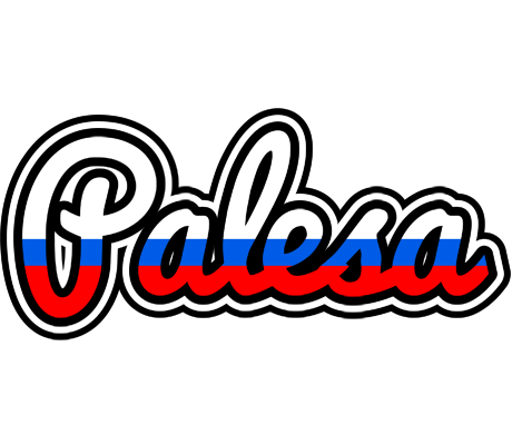 Palesa russia logo