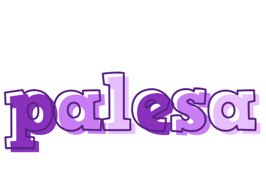 Palesa sensual logo