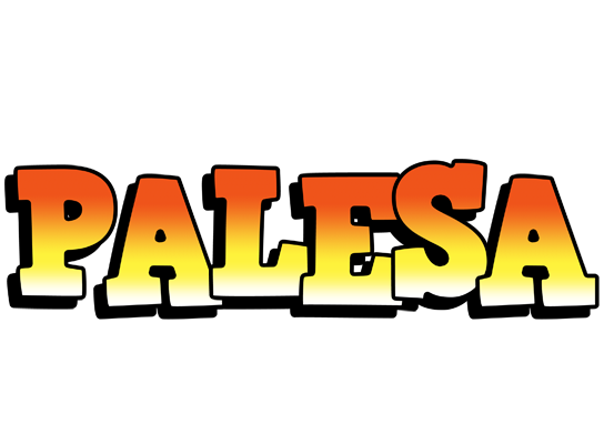 Palesa sunset logo