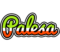 Palesa superfun logo