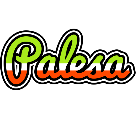 Palesa superfun logo