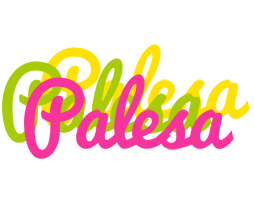 Palesa sweets logo