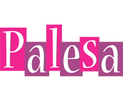 Palesa whine logo