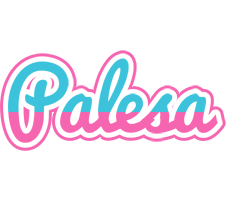 Palesa woman logo