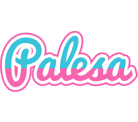 Palesa woman logo