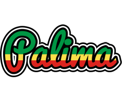 Palima african logo