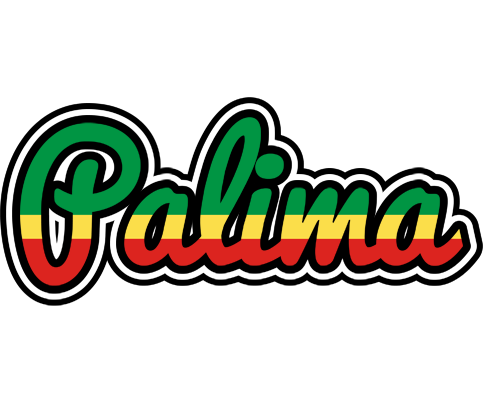 Palima african logo