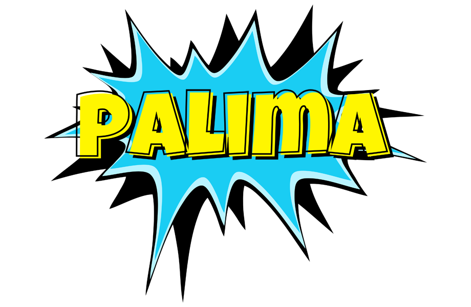 Palima amazing logo