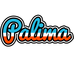 Palima america logo