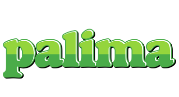 Palima apple logo