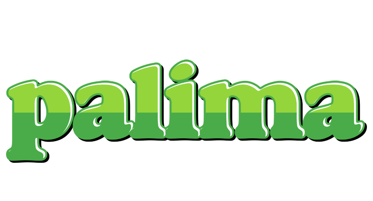 Palima apple logo