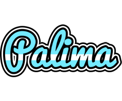 Palima argentine logo