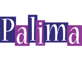 Palima autumn logo