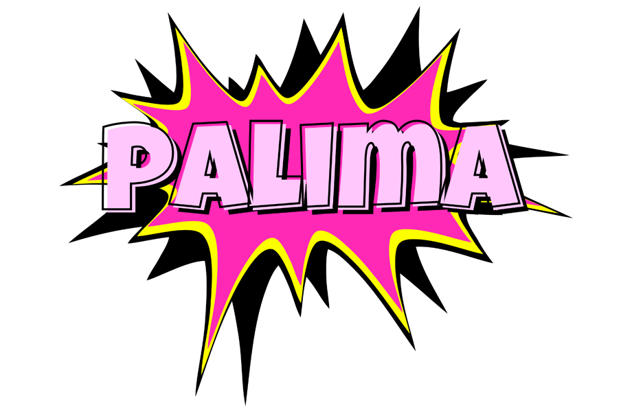 Palima badabing logo