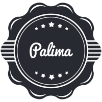 Palima badge logo