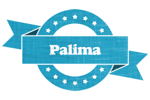 Palima balance logo