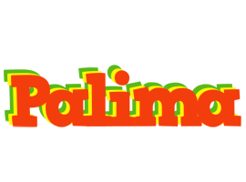 Palima bbq logo