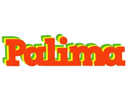 Palima bbq logo