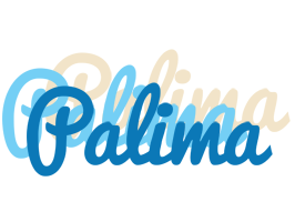 Palima breeze logo