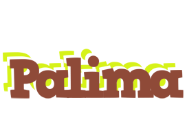 Palima caffeebar logo